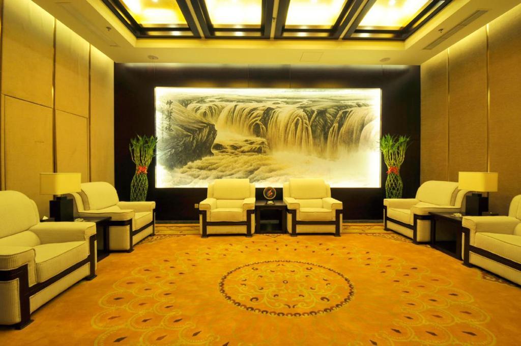 Juny Oriental Hotel Haidian Bagian luar foto